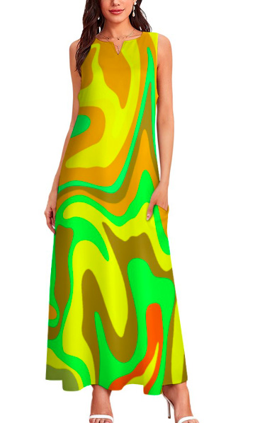 Puccelli Groovy designer dress